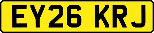 EY26KRJ