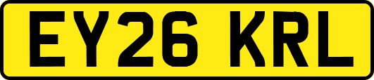 EY26KRL