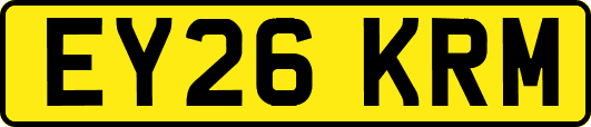 EY26KRM
