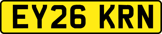 EY26KRN