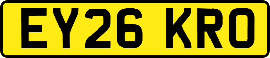 EY26KRO