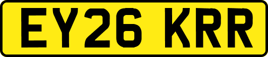 EY26KRR