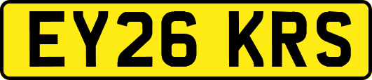 EY26KRS