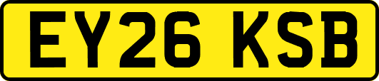 EY26KSB
