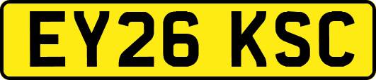 EY26KSC