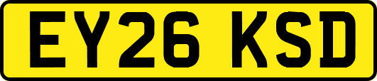 EY26KSD