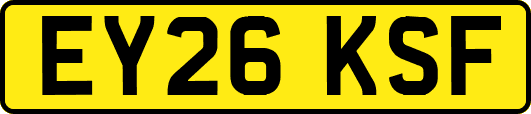 EY26KSF