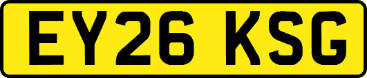 EY26KSG