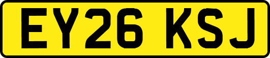 EY26KSJ