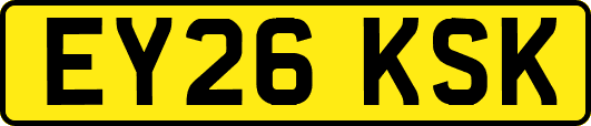 EY26KSK