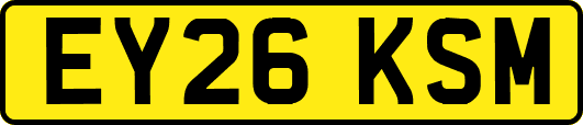 EY26KSM