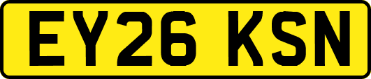 EY26KSN