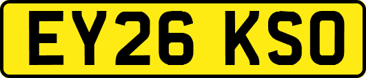 EY26KSO