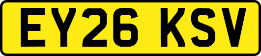 EY26KSV