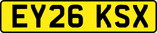 EY26KSX