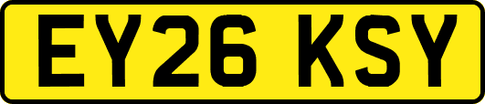 EY26KSY