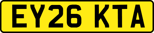 EY26KTA