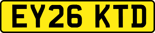 EY26KTD