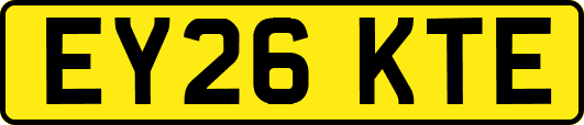 EY26KTE