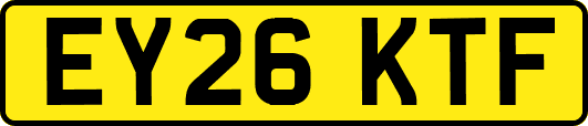 EY26KTF