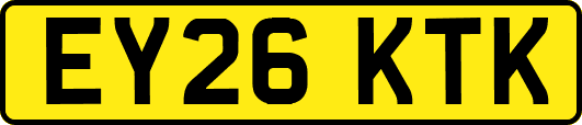 EY26KTK