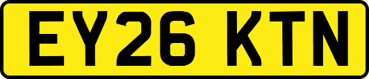EY26KTN