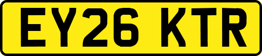 EY26KTR