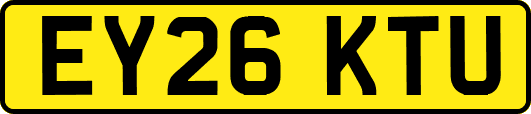 EY26KTU