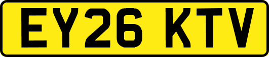 EY26KTV