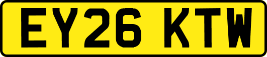 EY26KTW