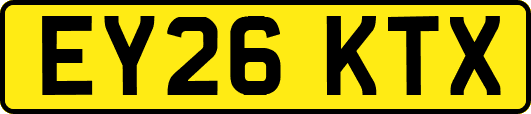 EY26KTX