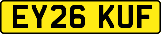 EY26KUF