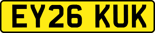 EY26KUK