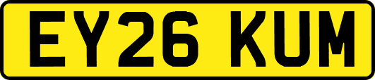 EY26KUM