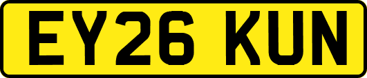 EY26KUN