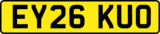 EY26KUO