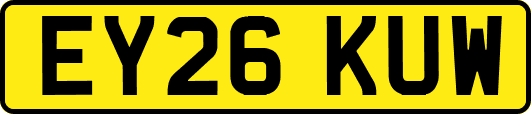 EY26KUW