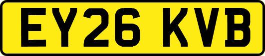 EY26KVB