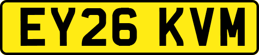 EY26KVM