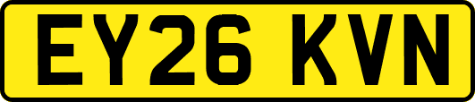 EY26KVN