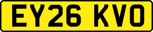 EY26KVO