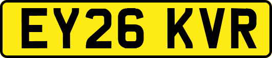 EY26KVR