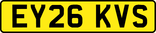 EY26KVS