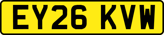 EY26KVW