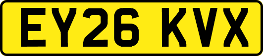 EY26KVX