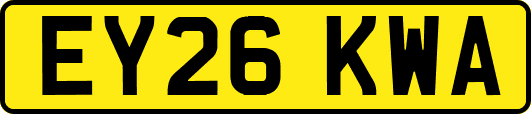 EY26KWA