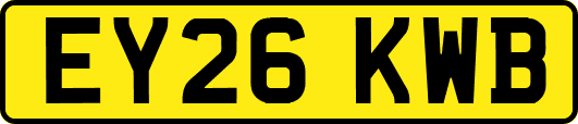 EY26KWB