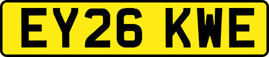 EY26KWE
