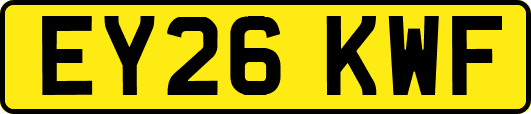 EY26KWF