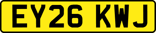 EY26KWJ